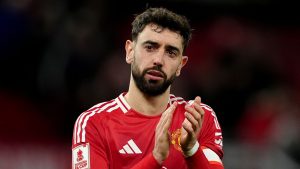 Bruno Fernandes: Al Hilal dispuesto a pagar £ 100 millones para designar al hombre Utd Captain