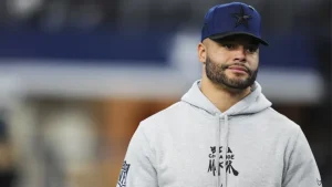 Lo que piensa el nuevo entrenador en jefe de los Cowboys sobre Dak Prescott: “Está en una etapa…” | Carrying News Spain