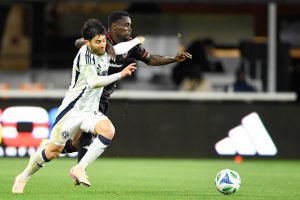 Revolución, CF Montreal Square para cerrar el tiempo puede aparentemente bien
