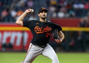 Zach Eflin brilla, los Orioles conservan el rally de los Medias Blancas tranquilas