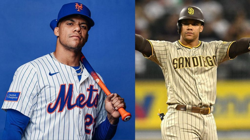 Juan Soto revela cómo la extraña regla de campo de Ex-Teammate dejó una etiqueta duradera en la película de los Mets extensas Título