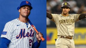 Juan Soto revela cómo la extraña regla de campo de Ex-Teammate dejó una etiqueta duradera en la película de los Mets extensas Título
