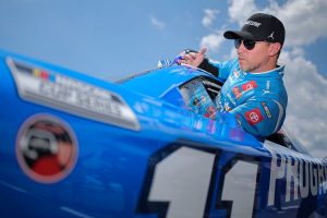 Denny Hamlin viene ordenado en su “fomo desagradable” cuando Ryan Truex tomó su problema en la Ciudad de México