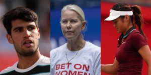“Carlos Alcaraz solía ser un perro doméstico fuera de lugar con Rafael Nadal” – El ex coach de Serena Williams de la asociación de dobles de Emma Raducanu & Spaning