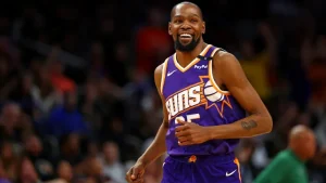 Se revela por qué Miami Warmth se negó a traspasar por Kevin Durant | Sporting News Spain