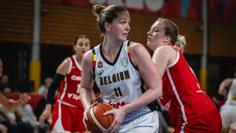 Los cuartos de closing están confirmados; Meesseman, la MVP de la jornada en el Eurobasket femenino 2025 | Carrying Files Spain