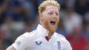 Inglaterra vs India: Ben Stokes ataca tranquilamente el tercer día después de que Harry Brook se cae antes que busca un noveno echar un vistazo a Ton