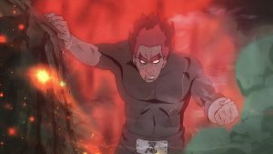 Me doy cuenta de que Taijutsu ya no se le enseña formalmente en Naruto convertido en una vez injusto, excepto que entendí el esfuerzo que lleva de hecho