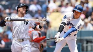 Yankees Epic ofrece veredicto sobre Aaron Concentrado en, la primera votación de popularidad de Shohei Ohtani.
