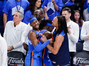 “Al cierta distancia, insisten mejor que KD y Westbrook”: reacciones sinceras de los seguidores de la NBA por el antiguo bullicio de 2025 de Shai Gilgeous-Alexander 2025