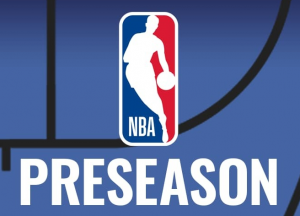 2025-26 agenda de pretemporada de la NBA; Enfrentamientos, instancias – soportes deportivos