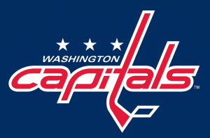 2025-26 Washington Capitals Desk time; Formato PDF imprimible, soportes deportivos