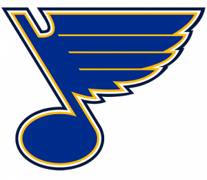 2025-26 Horario de St. Louis Blues; Formato PDF imprimible: soportes de actividades deportivas