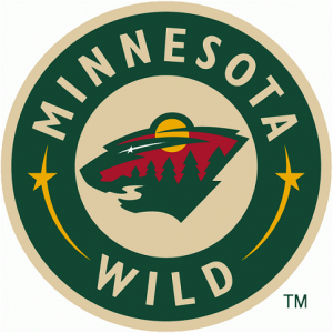 2025-26 Agenda Wild de Minnesota; Diseño de PDF imprimible: soportes deportivos