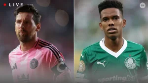 Inter Miami vs. Palmeiras, en vivo: Resultado, goles y cómo va el partido por el Mundial de Clubes 2025 | Carrying News Spain