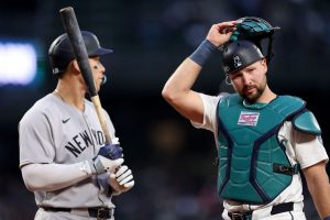 En medio de Cal Raleigh, amenazando con las esperanzas de MVP de Aaron Deem, los aspectos de la historia de Mets, pero cualquier otra realidad alarmante