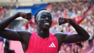 GOT GOT: Australian Teen Sensation mejor su documento de mantenimiento de 200m en todo el país