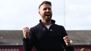 Rob Edwards: Middlesbrough designa a Luton Boss desactualizado como entrenador en jefe original para sustituir Michael Carrick