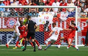 Neutral temprano se aferra cuando el Benfica supera al Bayern de Múnich a la solución a los nocauts