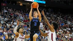 Por qué este ex Staunch Madrid es el talento más intrigante del NBA Draft 2025 | Carrying News Spain