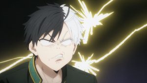 Breaker de viento Capítulo 183: Las tensiones se elevan cuando Natsuki rechaza el calor del orfanato y choca con Sakura