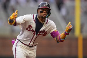 Ronald Acuna Jr. se une a Patherland Home Fade Derby