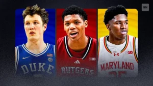 Todos los picks del NBA Draft 2025: Las selecciones de la primera y segunda ronda | Carrying Data Spain