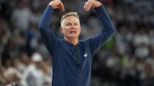 A qué jugadores eligieron los Warriors en el NBA Draft 2025: Los picks y selecciones de Golden Articulate | Sporting Recordsdata Spain