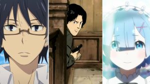 10 anime más agravante para mirar