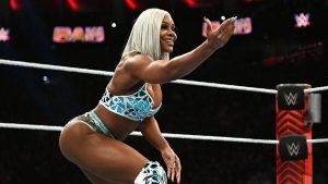 Jade Cargill ya está reservado para ir a la WWE, piensa extinto (poco común)