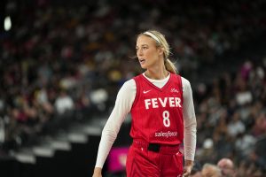 Estadísticas de Sophie Cunningham esta noche: Fever Star responde a la tensión en la ausencia de Caitlin Clark en oposición a La Sparks (26 de junio) | 2025 temporada de la WNBA