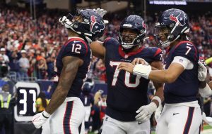 El homicidio de Darius nombra a los $ 72,750,000 de los Texans, estrella la más dormida de la liga al principio de su ocupación