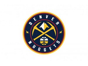 Tabla de tiempo imprimible 2025-26 Denver Nuggets; TV publicita y enfrentamientos: soportes deportivos