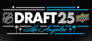 2025 Proyecto de calificación de la NHL; Exposición y selección de draft: soportes deportivos