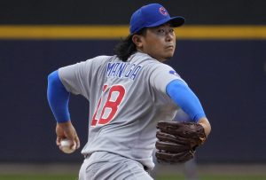 Los cachorros activan LHP Shota Imanaga, DFA RHP Michael Fulmer