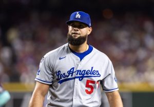 Los Dodgers activan RHP Luis García de la lista de verificación lesionada