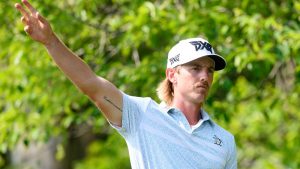 Rocket Basic: Jake Knapp hace un pasado histórico de PGA Tour, pero los líderes de los senderos Chris Kirk, Philip Knowles y Andrew Putnam