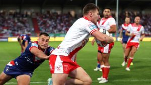 Big League: Hull KR venció a Wakefield para prolongar el liderazgo en el interruptor del escritorio cuando Leeds se entretiene contra Leigh