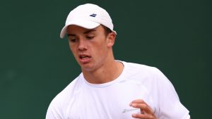 Wimbledon 2025: Ahora ya no va a calificar Oliver Tarvet al tener que dejar el dinero del premio – “Me gané eso”