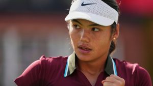 Wimbledon 2025: Mimi Xu insiste en que ha obtenido “tener en cuenta una buena oportunidad” contra Emma Raducanu en el primer choque de First-Spherical