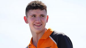 ALEX DUNNE: Estrellas adolescentes irlandesas en McLaren debut en Austrian GP para intensificar el enfoque de Pickle en la red f1 de 2026