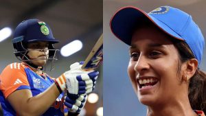India Girls Vs Inglaterra Girls T20i Secuencia 2025: El lugar para mirar y detalles de transmisión en vivo en India