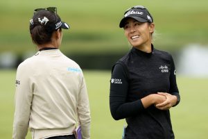 5 dúos indispensables que se perdieron el Campeonato Dow en Dow 2025 pies. Lydia Ko y Danielle Kang