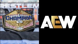 Spoiler factible en el ruino de la WWE de la WWE de los Estados Unidos.