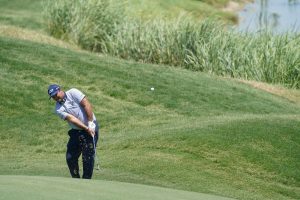 Patrick Reed, Harold Varner III Asignación de asignación en Liv Golf Dallas