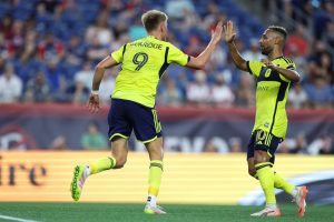 El asalto excesivo de Nashville SC toma intención en Porous DC United