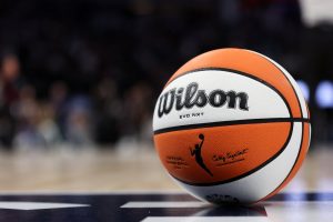 La expansión de Portland WNBA Franchise Parts con el presidente