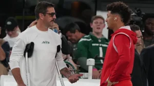 LeSean McCoy critica a Ben Roethlisberger por su polémica comparación entre Patrick Mahomes y Aaron Rodgers | Carrying News Spain