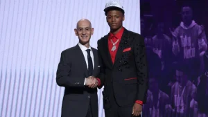 Preocupación en Utah Jazz: Ace Bailey todavía no se reporta al equipo | Carrying News Spain