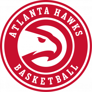 Imprimible 2025-26 Descripción de tiempo de Atlanta Hawks; TV anuncia y enfrentamientos: soportes de actividades deportivas